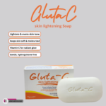 Gluta C Intense Whitening Face and body soap 135g - Image 2