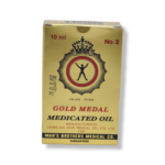 Gold Medal Medicated Oil for pain relief 10ml - Image 3