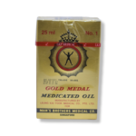Gold Medal Medicated Oil for pain relief 25ml - Image 4