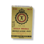 Gold Medal Medicated Oil for pain relief 3ml - Image 3