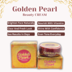 Golden Pearl Beauty New Whitening Cream 20g - Image 2