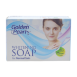 Golden Pearl Whitening Soap For Normal Skin 100g - Image 3