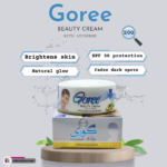 Goree Beauty Cream with avocado and aloevera 20g - Image 2