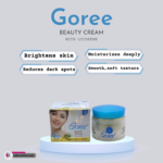 Goree BEAUTY CREAM WITH LYCOPENE AVOCADO & ALOEVERA 50g - Image 2