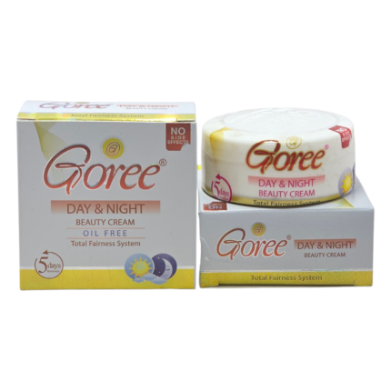 Goree Day And Night Whitening Cream 20g