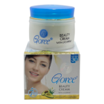 Goree BEAUTY CREAM WITH LYCOPENE AVOCADO & ALOEVERA 50g