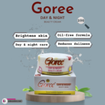 Goree Day And Night Whitening Cream 20g - Image 2