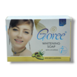 Goree Whitening Soap 100g - Image 2