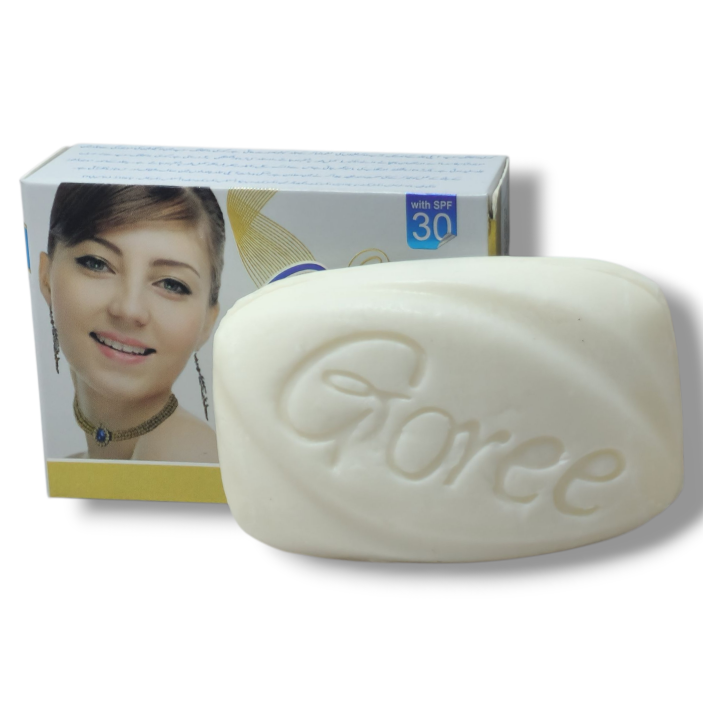 Goree-Whitening-Soap-100g-7.png Goree Whitening Soap 100g - Image 1