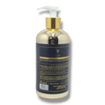 Hamidi Luxury Amber Oud Body Lotion By Armaf 500ml - Image 3