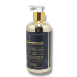 Hamidi Luxury Amber Oud Body Lotion By Armaf 500ml - Image 2