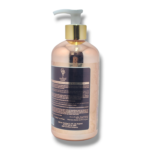 Hamidi Luxury Oud Rose Body Lotion By Armaf 500ml - Image 3