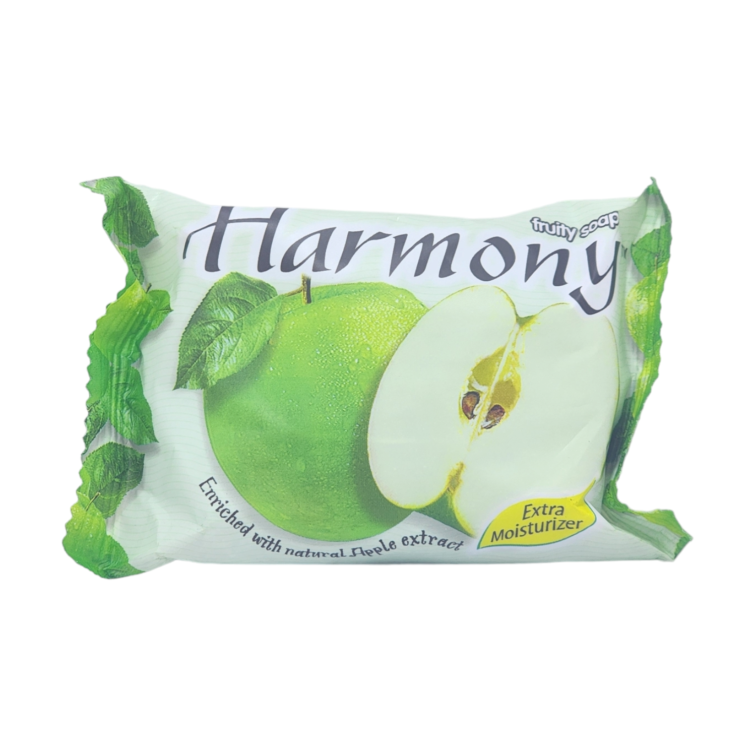 Harmony-Fruity-Soap-Apple-75g-5.png Harmony Fruity Soap Apple 75g - Image 1