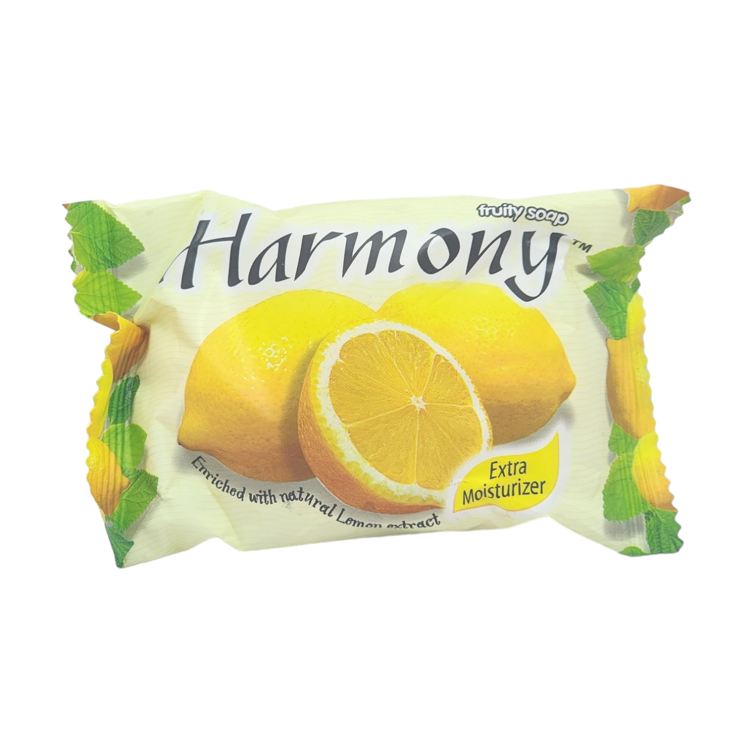 Harmony-Fruity-Soap-Lemon-75g-5.png Harmony Fruity Soap Lemon 75g - Image 1