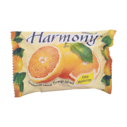Harmony Fruity Soap Orange 75g