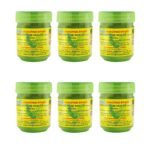 Hong Thai Compound Thai Herb Inhalant 15g – Pack of 6
