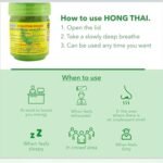 Hong Thai Compound Thai Herb Inhalant (Pack Of 2, 15g) - Image 3