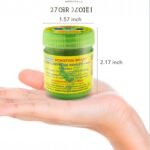 Hong Thai Compound Thai Herb Inhalant (Pack Of 2, 15g) - Image 5