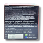 ISME Rasyan Herbal Clove toothpaste with charcoal and toothbrush tree 25g - Image 3