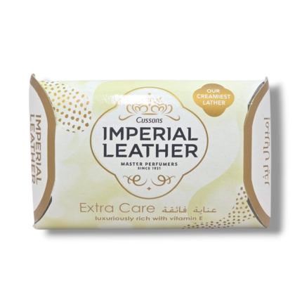 Imperial Leather Extra Care Soap Bar – 175g