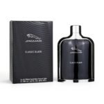 Jaguar Classic Black Eau De Toilette 100ml For Men