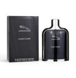 Jaguar Classic Black Eau De Toilette 100ml For Men
