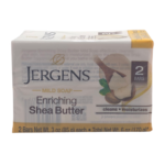 Jergens Enriching Shea Butte Soap (2 Pack of 85g) - Image 5
