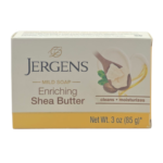 Jergens Enriching Shea Butte Soap (2 Pack of 85g) - Image 2