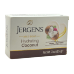 Jergens Hydrating Coconut Soap (2 Pack of 85g) - Image 4