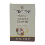 Jergens Hydrating Coconut Soap (2 Pack of 85g) - Image 2