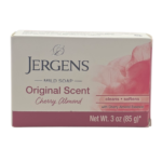 Jergens Original Scent Cherry Almond Soap (2 Pack of 85g) - Image 3
