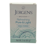 Jergens Refreshing Pure and Light Soap (2 Pack of 85g) - Image 3