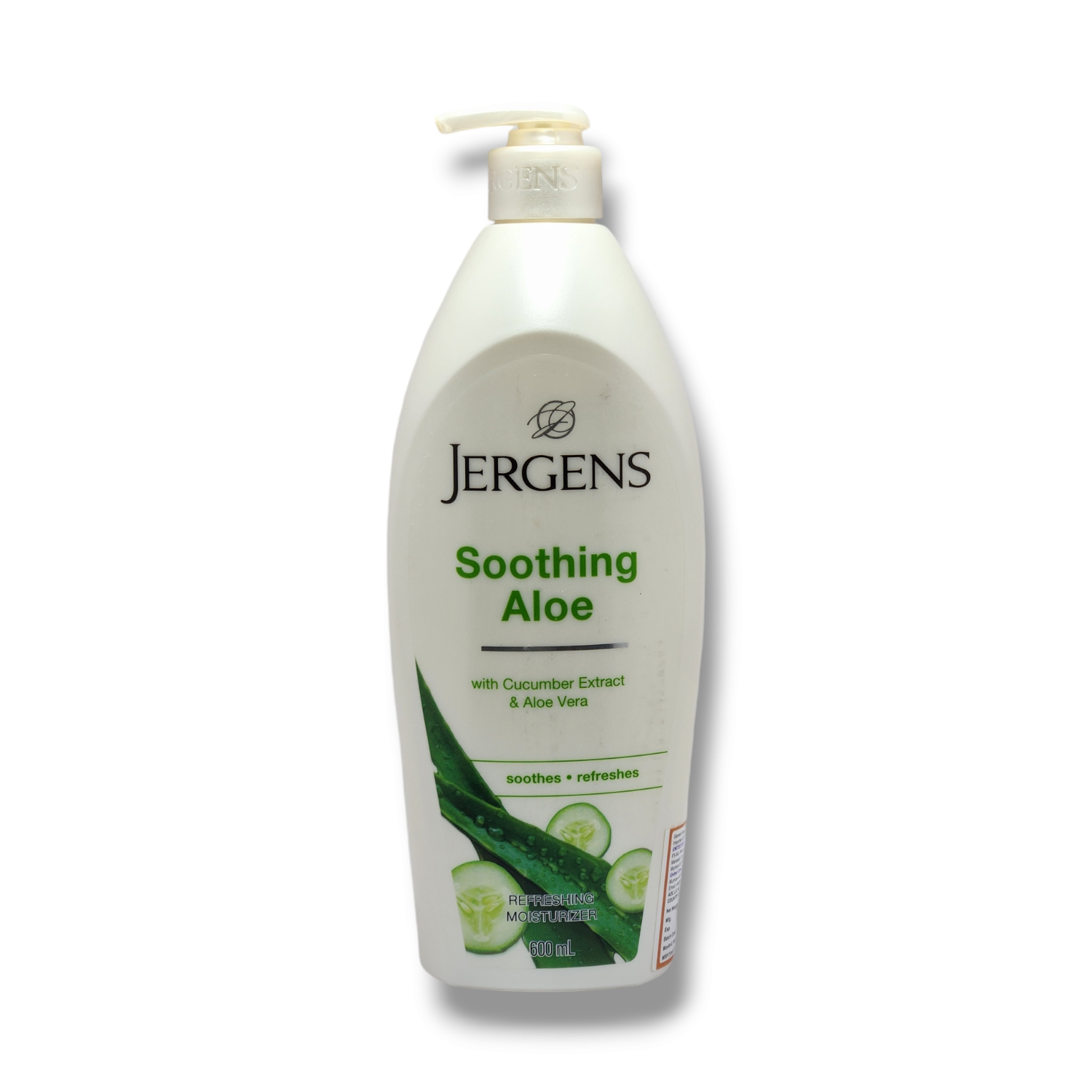 Jergens-Smoothing-Aloe-with-Cucumber-Extract-and-Aloe-Vera-600ml-2.png Jergens Smoothing Aloe with Cucumber Extract and Aloe Vera 600ml - Image 1