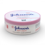 Johnson Soft Cream Face and body 200ml - Image 2
