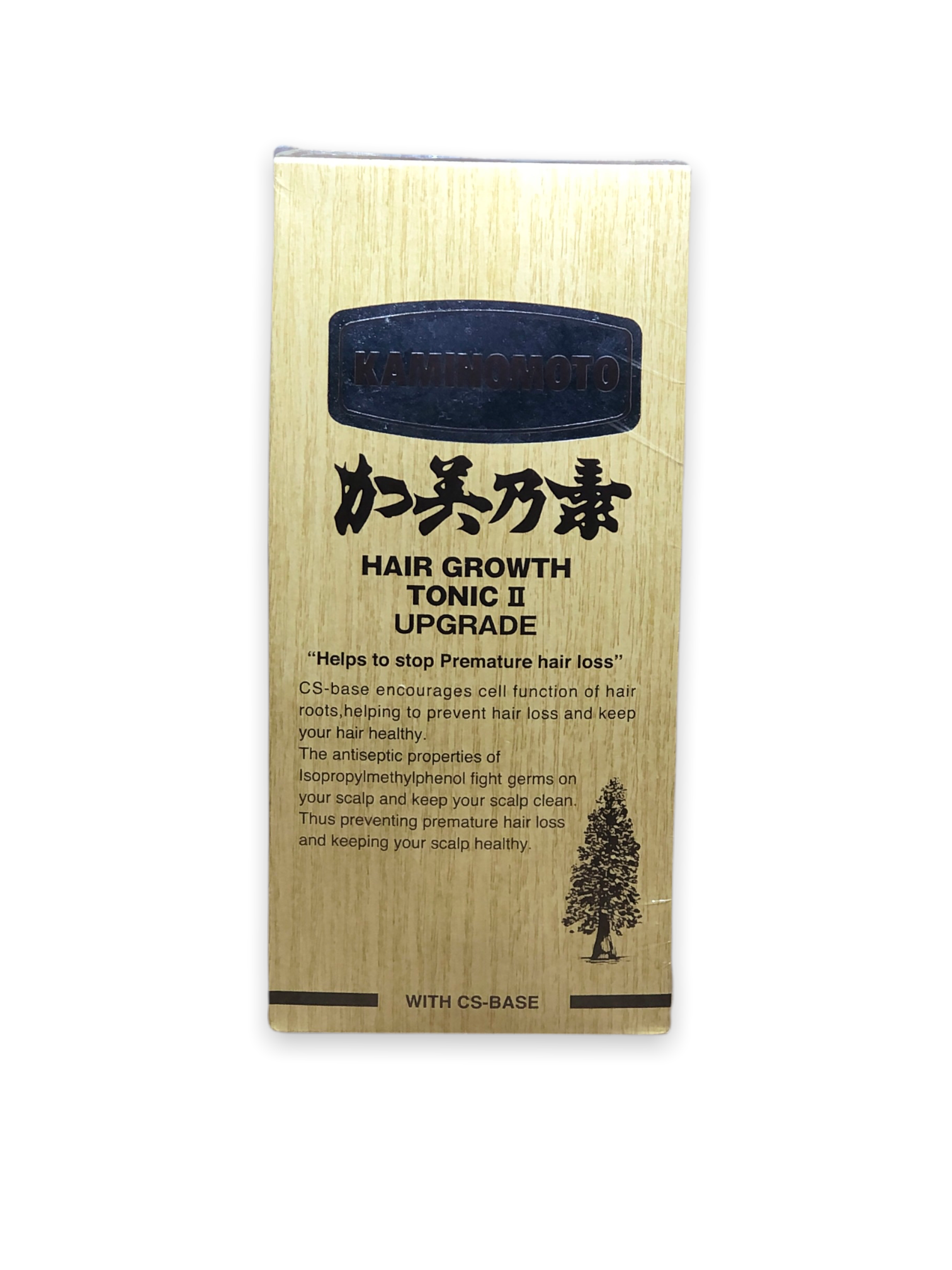 Kaminomotto-Hair-Growth-Tonic-Upgrade-Hair-Oil-150ml-1.png Kaminomotto Hair Growth Tonic Upgrade Hair Oil 150ml - Image 1