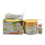 Kanza Beauty Cream with Face Soap and Face Serum 50g - Image 8
