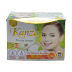 Kanza Beauty Cream with Face Soap and Face Serum 50g - Image 2