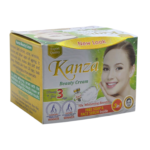 Kanza Beauty Cream with Face Soap and Face Serum 50g - Image 3