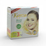 Kanza Ultimate Beauty Kit (Cream, Soap & 2 Serums) - Image 5