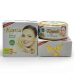 Kanza Ultimate Beauty Kit (Cream, Soap & 2 Serums) - Image 4