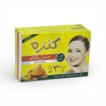 Kanza Sandal & Turmeric Whitening Soap 100g - Image 3