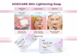 Kozicare Skin Lightening Soap and Cream - Image 8
