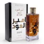 Lattafa Ameer Al Oudh Intense Oud Eau de Parfum 100ml For Men & Women