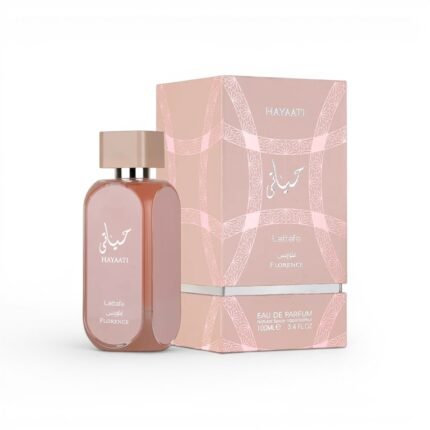 Lattafa Hayaati Florence Eau De Parfum 100ml For Women