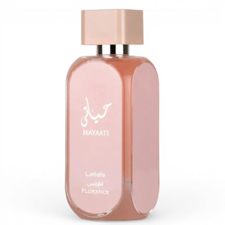 Lattafa Hayaati Florence Eau De Parfum 100ml For Women
