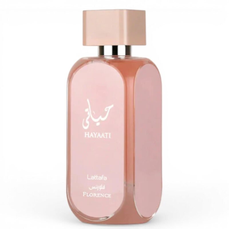 Lattafa Hayaati Florence Eau De Parfum 100ml For Women