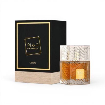 Lattafa Khamrah Eau De Parfum 100ml For Men & Women