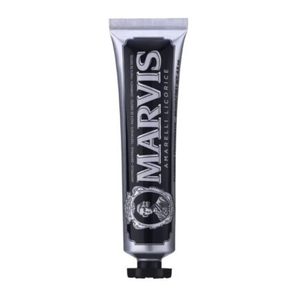 Marvis Amarelli Licorice Toothpaste 85ml