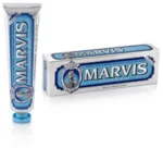 Marvis Aquatic Mint Toothpaste 85ml - Image 3
