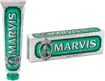 Marvis Classic Strong Mint Toothpaste 85ml - Image 4